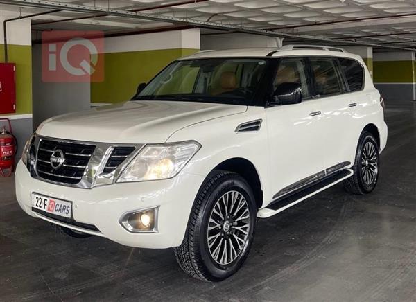 نیسان پاترۆل 2019  بۆ فرۆشتن لە عێراق - هەولێر